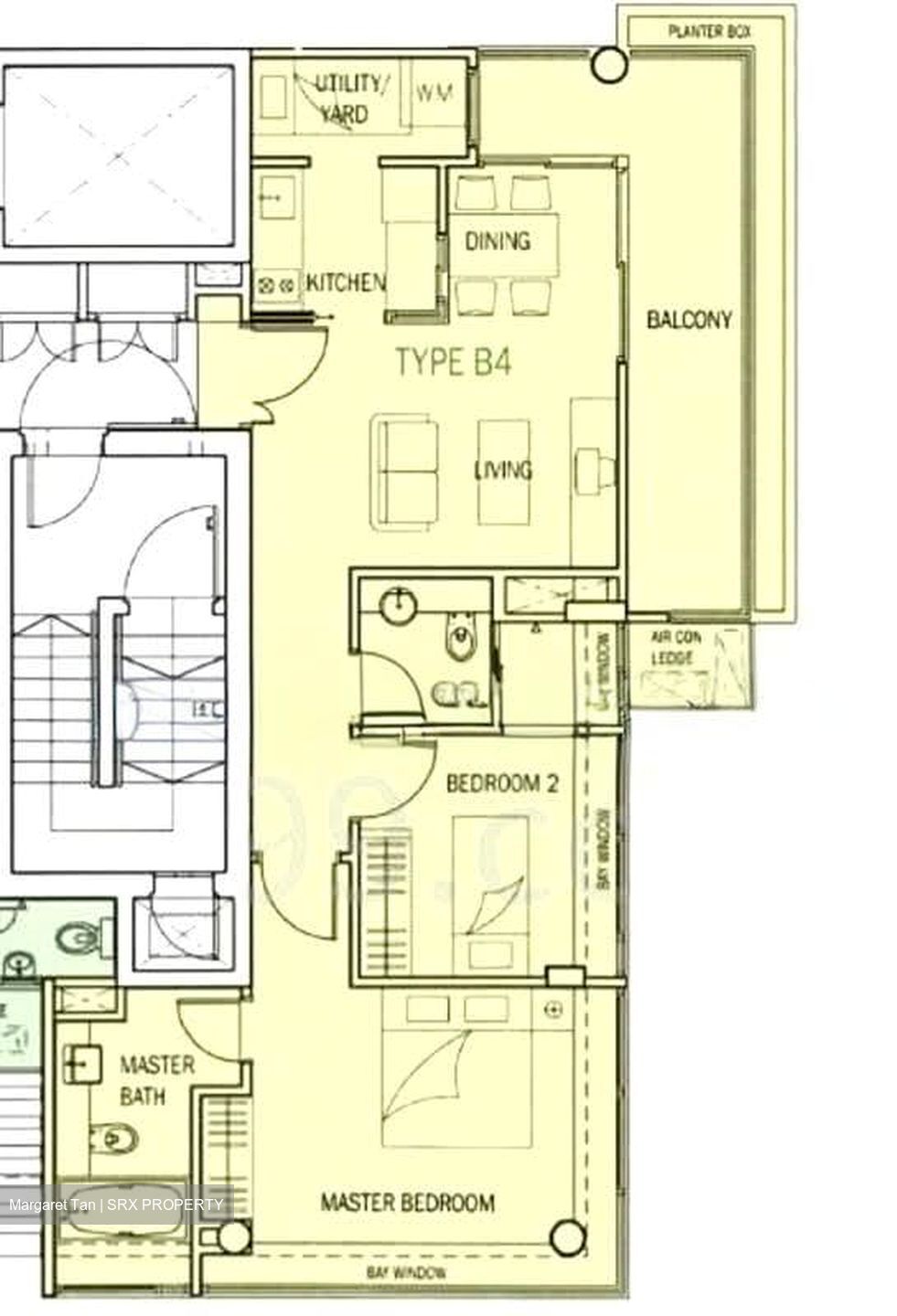 One K Greenlane (D15), Apartment #549842501